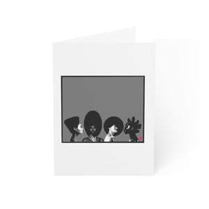 Open image in slideshow, Afropop Greeting Cards
